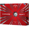 Callaway Chrome Soft Golf Ball